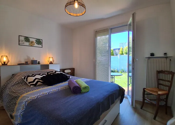 Charmante Maison Au Calme