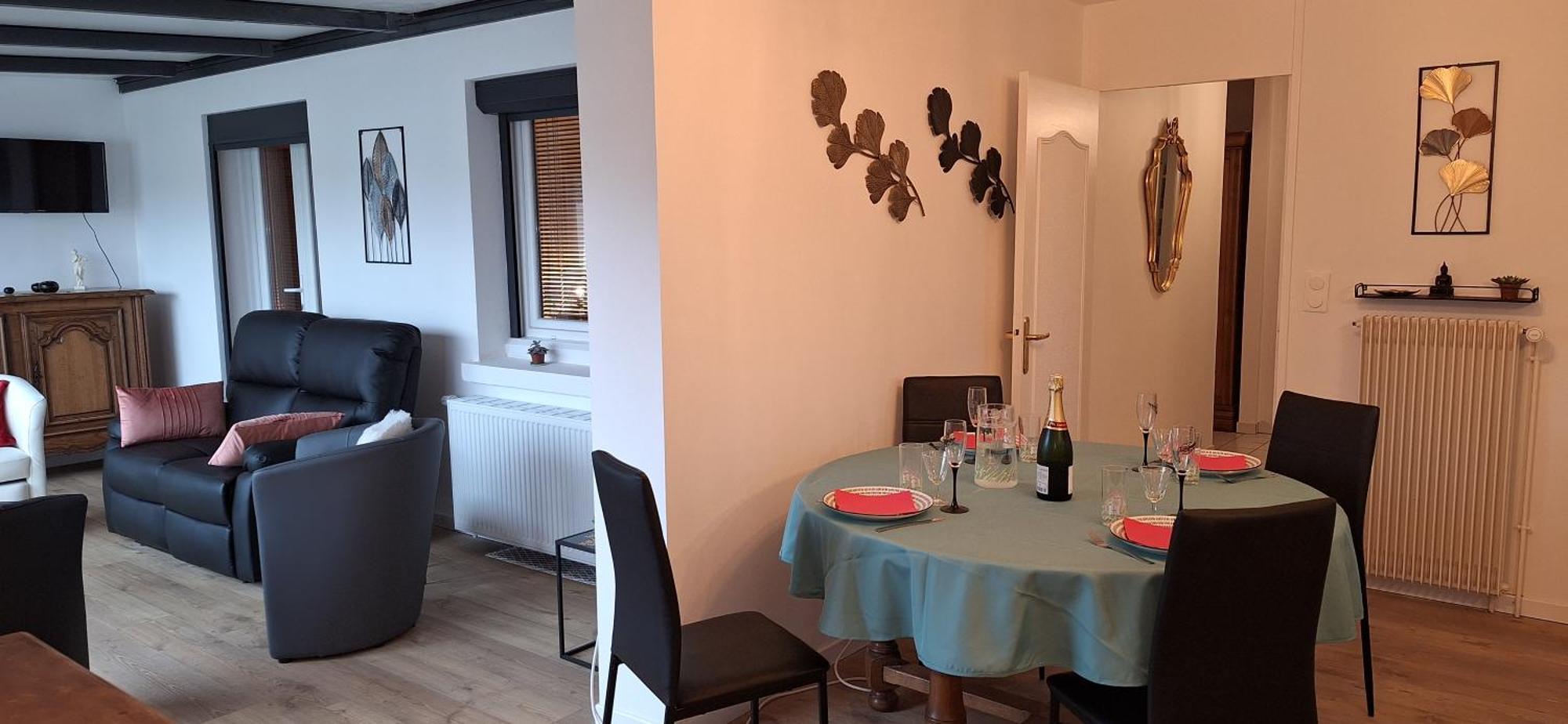 Charmante Maison Au Calme Reims