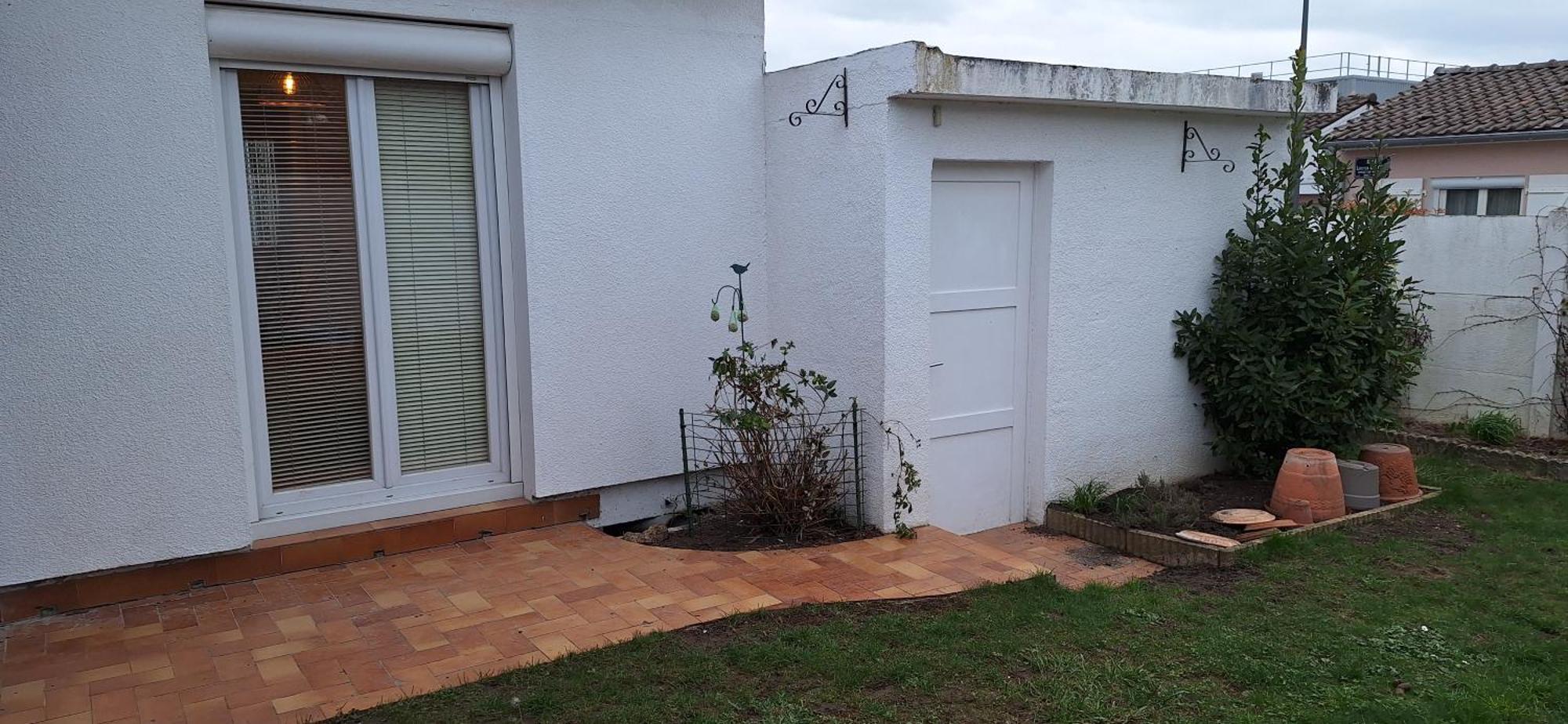 Charmante Maison Au Calme