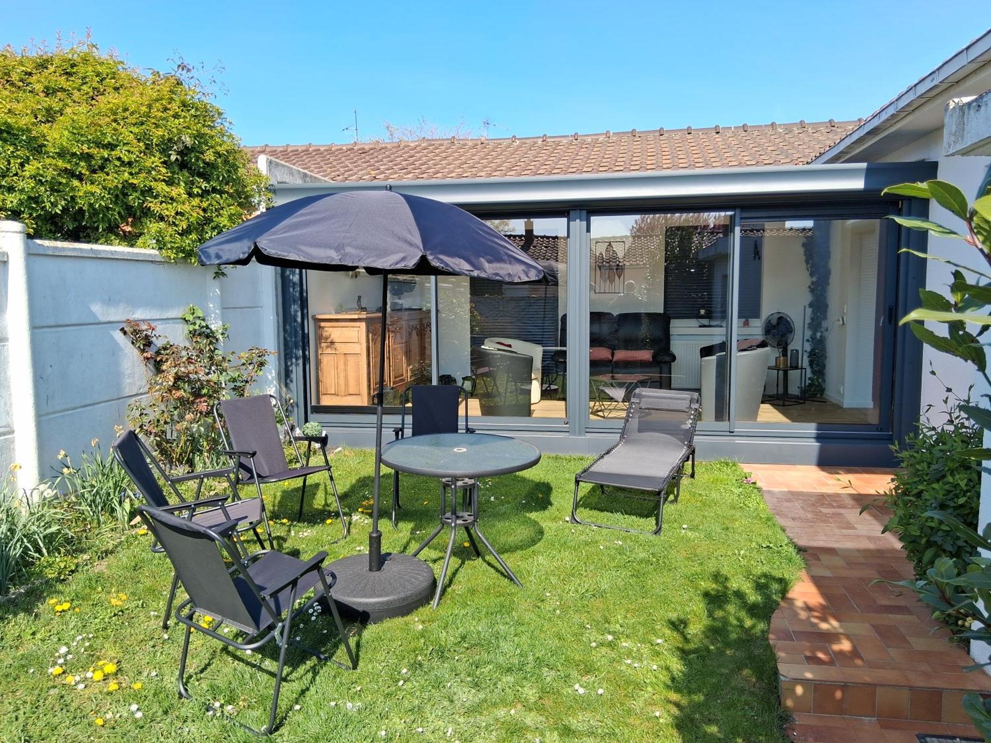 Charmante Maison Au Calme Holiday home