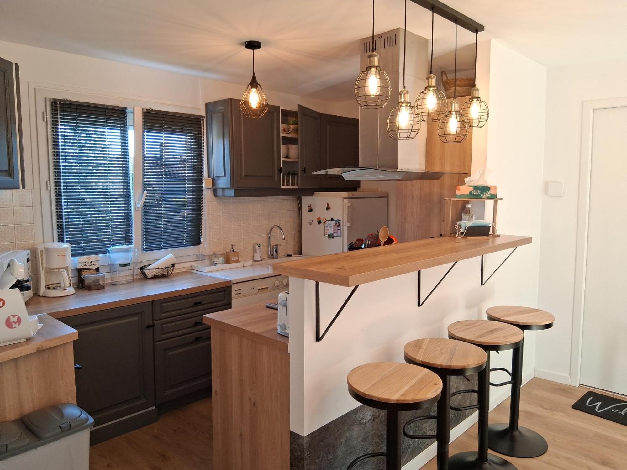 Charmante Maison Au Calme Reims